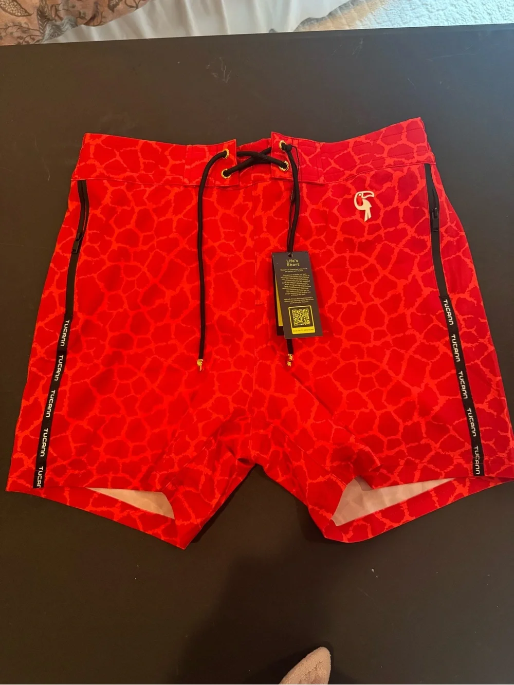 Toucann Mirage - Red - 3